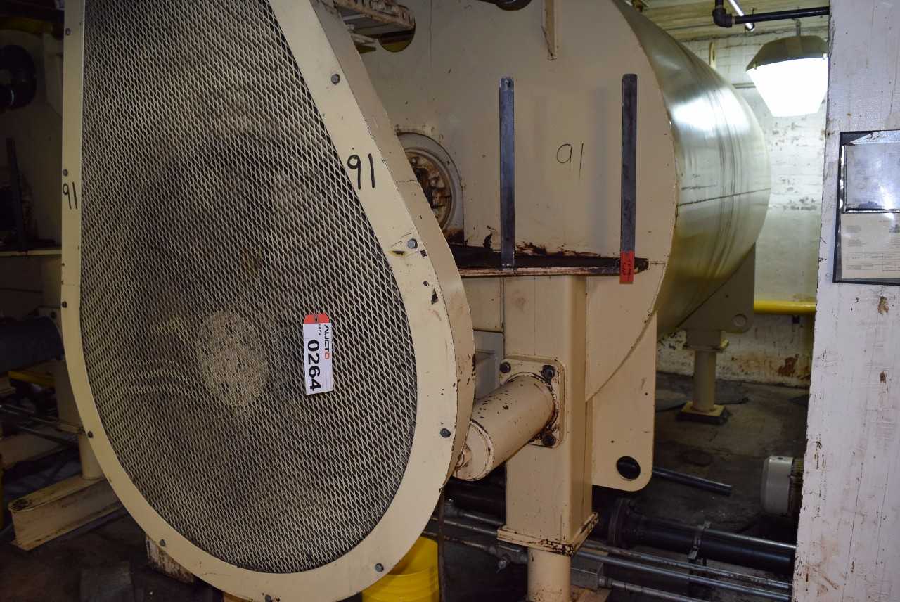 MCCARTER TANK 91 WITH AGITATOR - MISCELLANEOUS