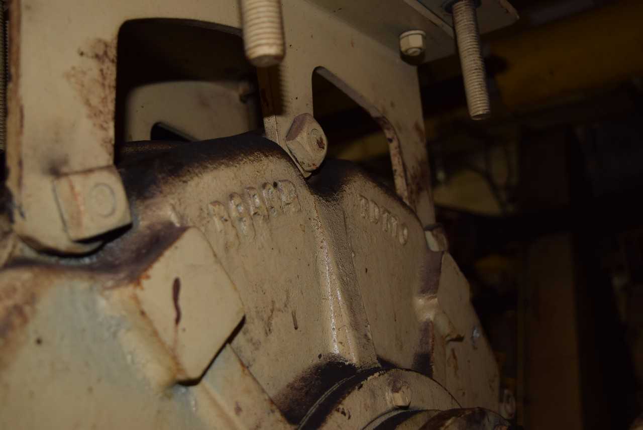 MCCARTER TANK 91 WITH AGITATOR - MISCELLANEOUS
