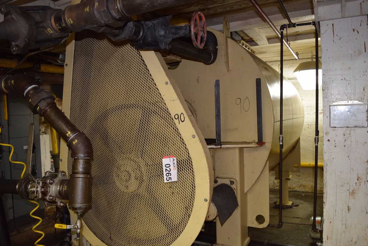 MCCARTER TANK 90 WITH AGITATOR - MISCELLANEOUS