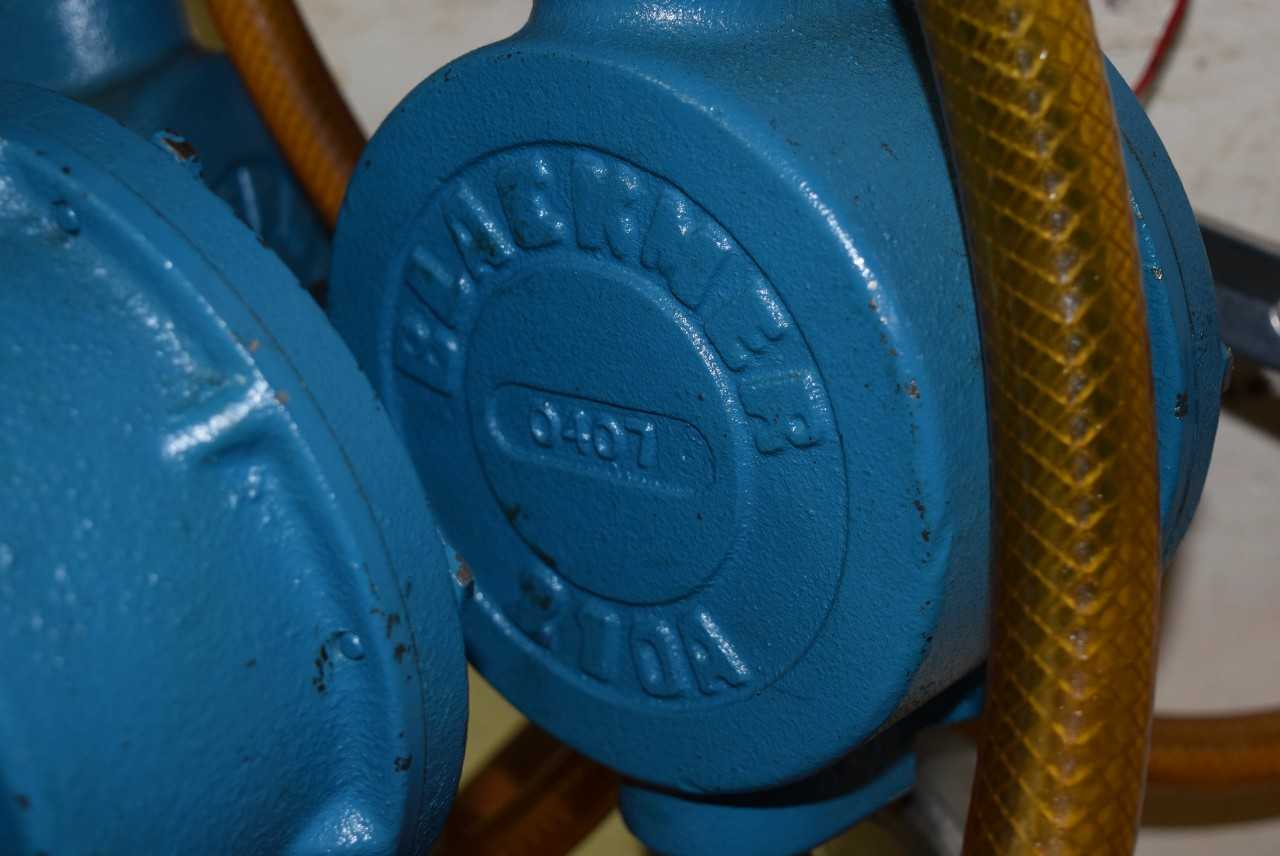 LOT OF BLACKMER 210A MANUAL LUBE PUMP - MISCELLANEOUS