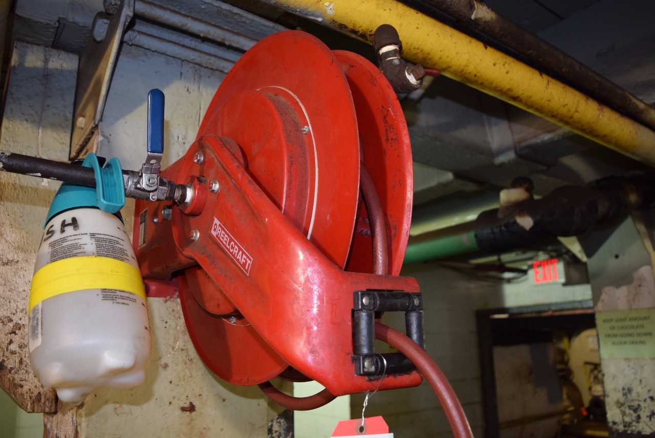 REELCRAFT PNEUMATIC 2Z864 HOSE REEL - MISCELLANEOUS