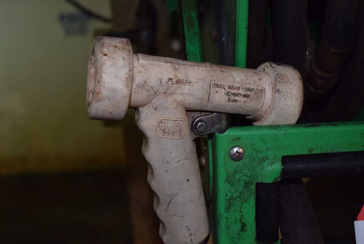 SPEEDAIRE FLUID HOSE REEL - MISCELLANEOUS