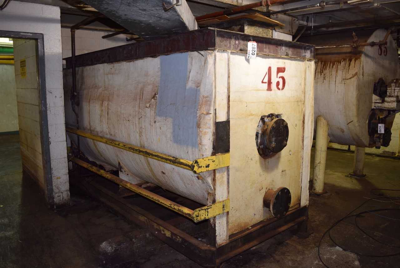 STEEL TANK 45 - MISCELLANEOUS