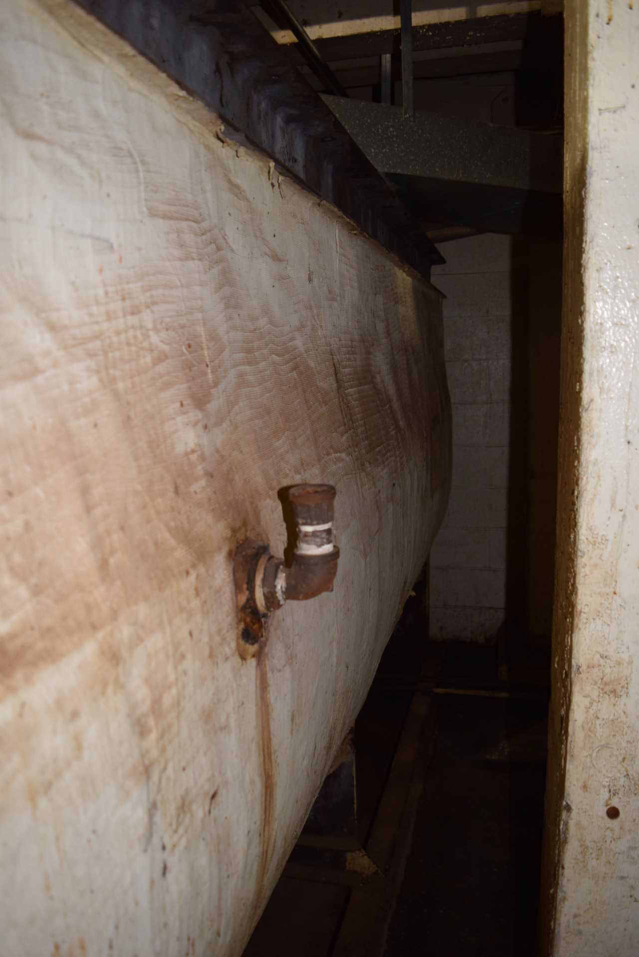 STEEL TANK 45 - MISCELLANEOUS