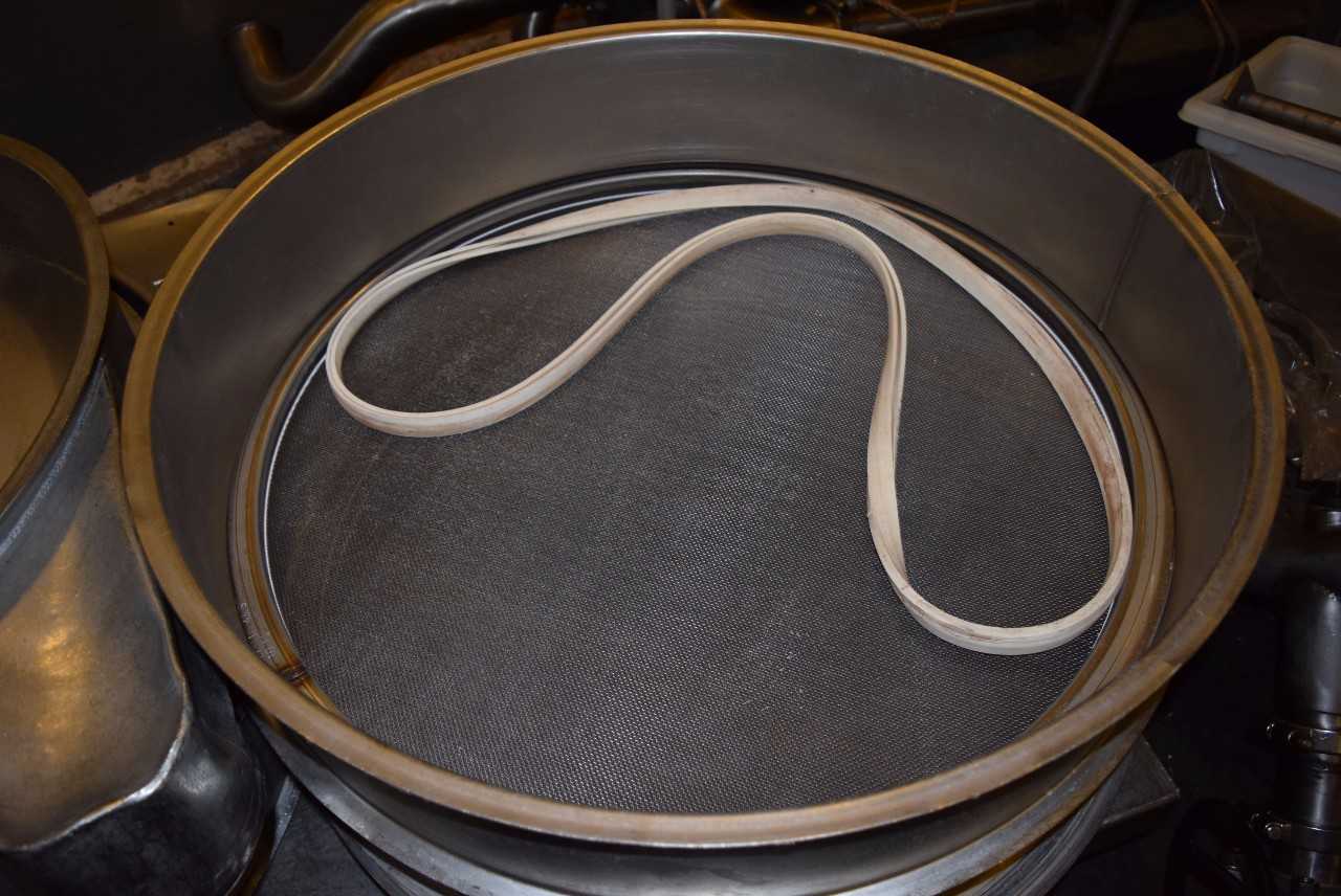 STAINLESS ACCESSORIES FOR VIBRATOR / SEPERATORS - MISCELLANEOUS