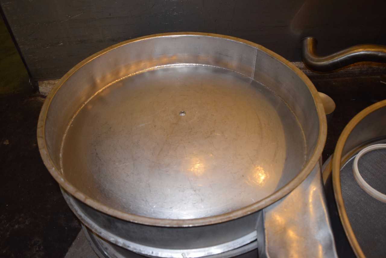 STAINLESS ACCESSORIES FOR VIBRATOR / SEPERATORS - MISCELLANEOUS
