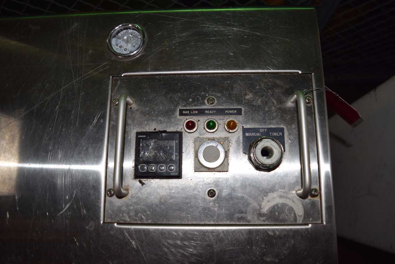 BIOMIST MODEL SS20 120 VAC, 1100 WATT SANITIZATION ASSEMBLY - MISCELLANEOUS