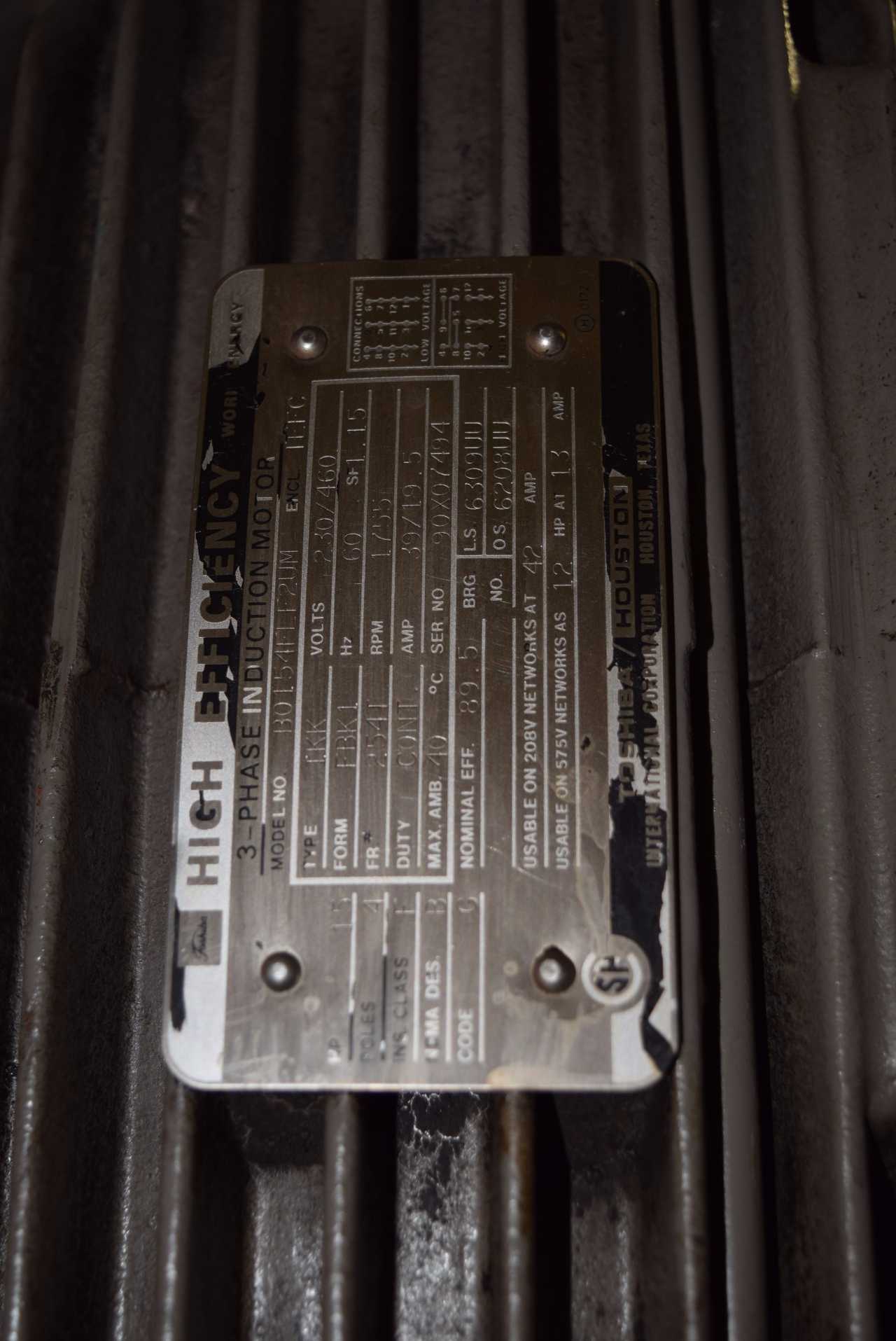 BOTTOM JACKETED STEEL TANK 114 WITH AGITATOR - MISCELLANEOUS