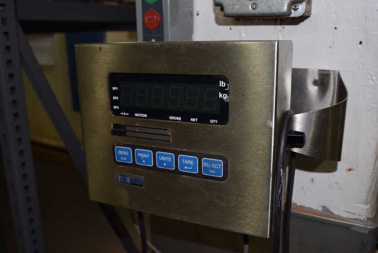 GSE 350 SERIES PROGRAMMABLE WEIGH INDICATOR HEAD UNIT ONLY - MISCELLANEOUS