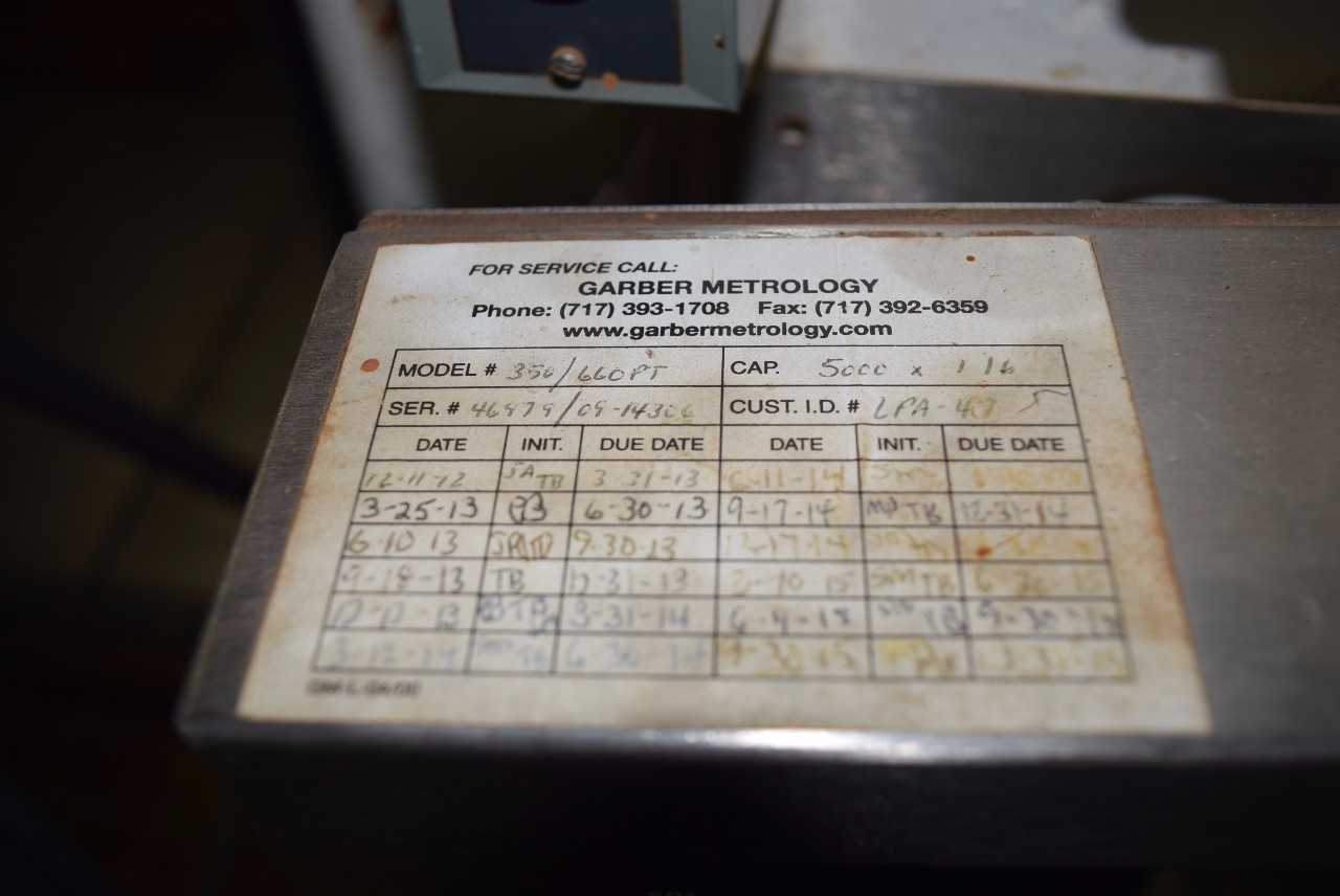 GSE 350 SERIES PROGRAMMABLE WEIGH INDICATOR HEAD UNIT ONLY - MISCELLANEOUS