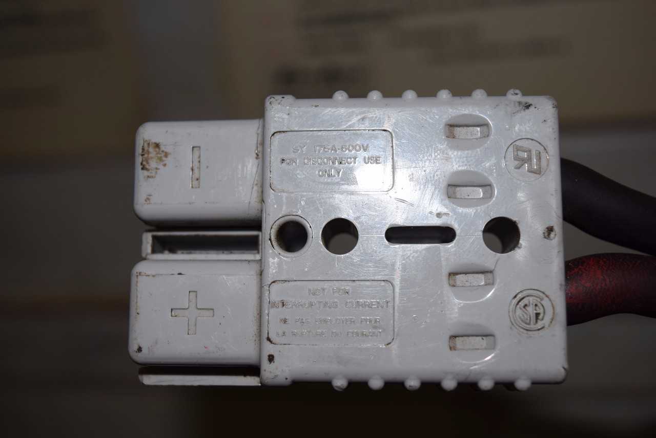 HOBART R SERIES BATTERY CHARGER - MISCELLANEOUS