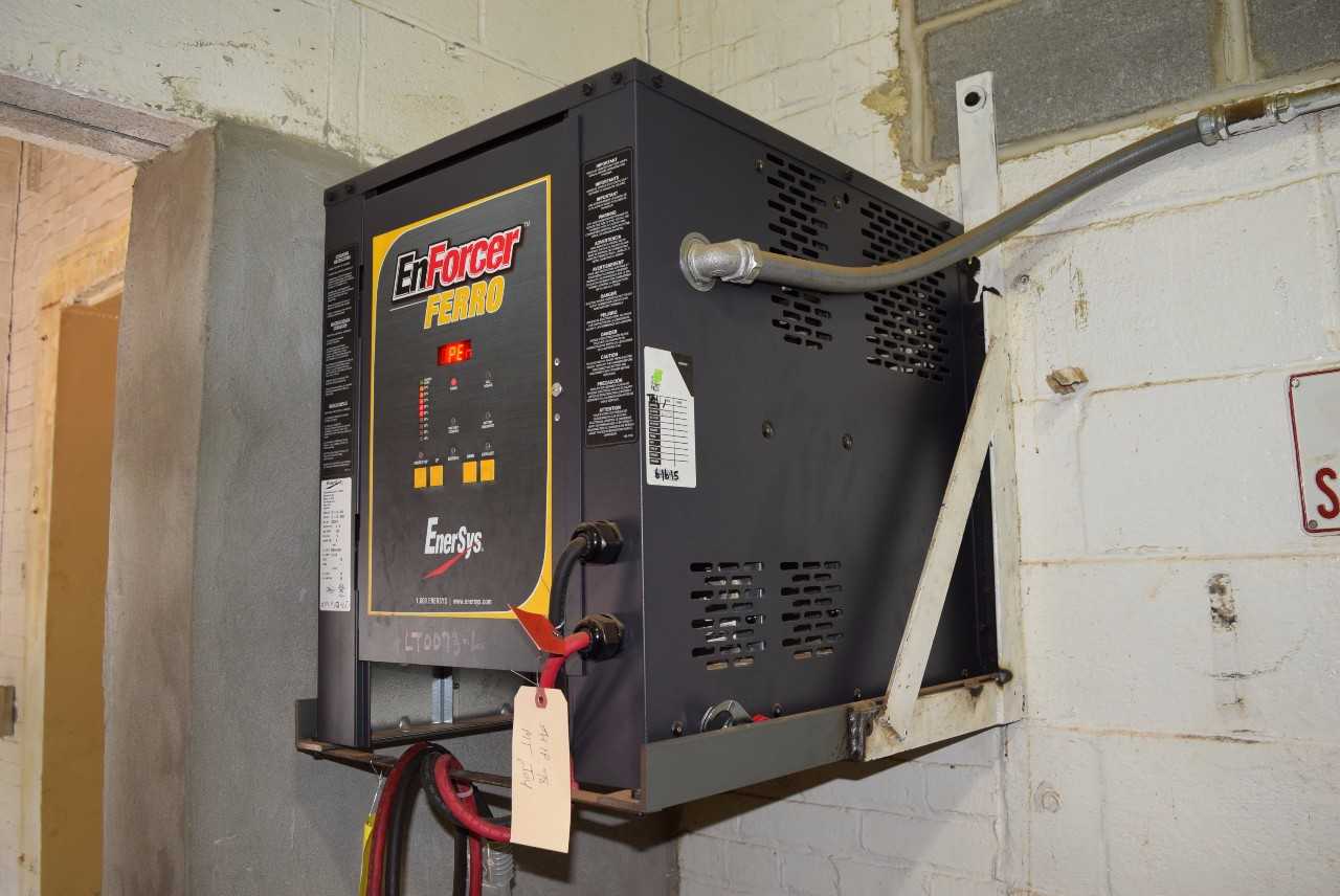 ENFORCER FERRO BATTERY CHARGER - MISCELLANEOUS