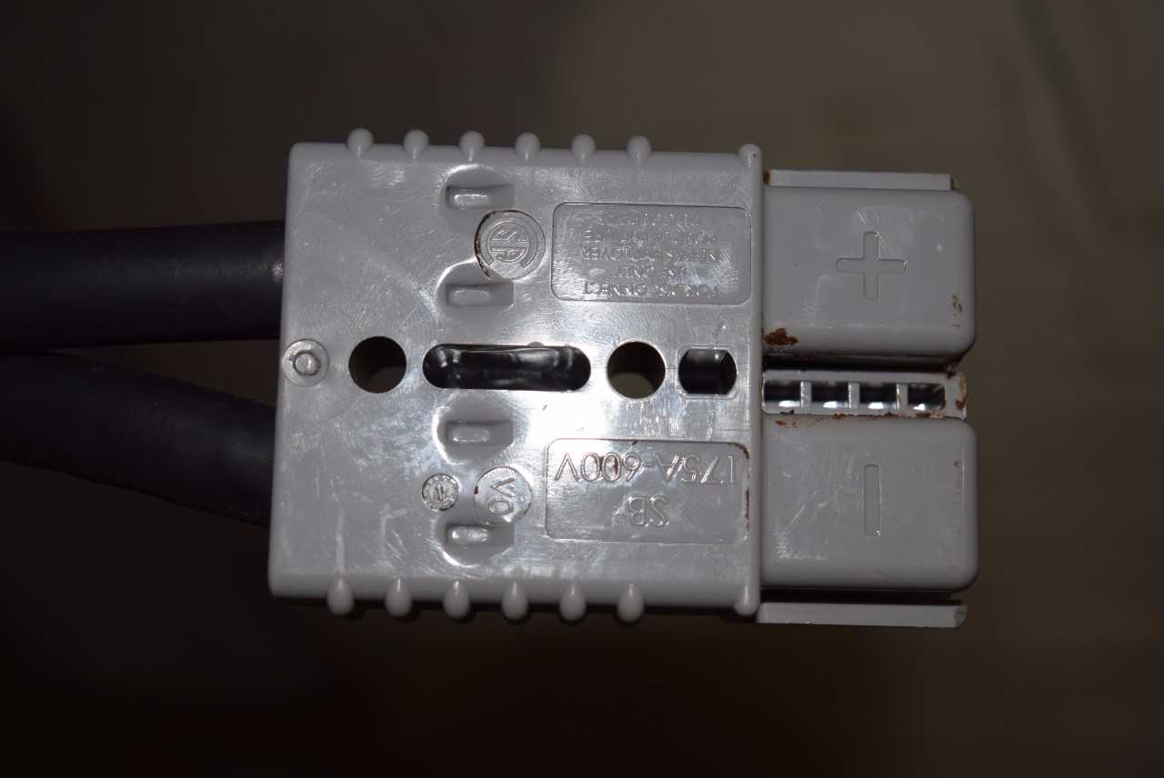 ENFORCER FERRO BATTERY CHARGER - MISCELLANEOUS