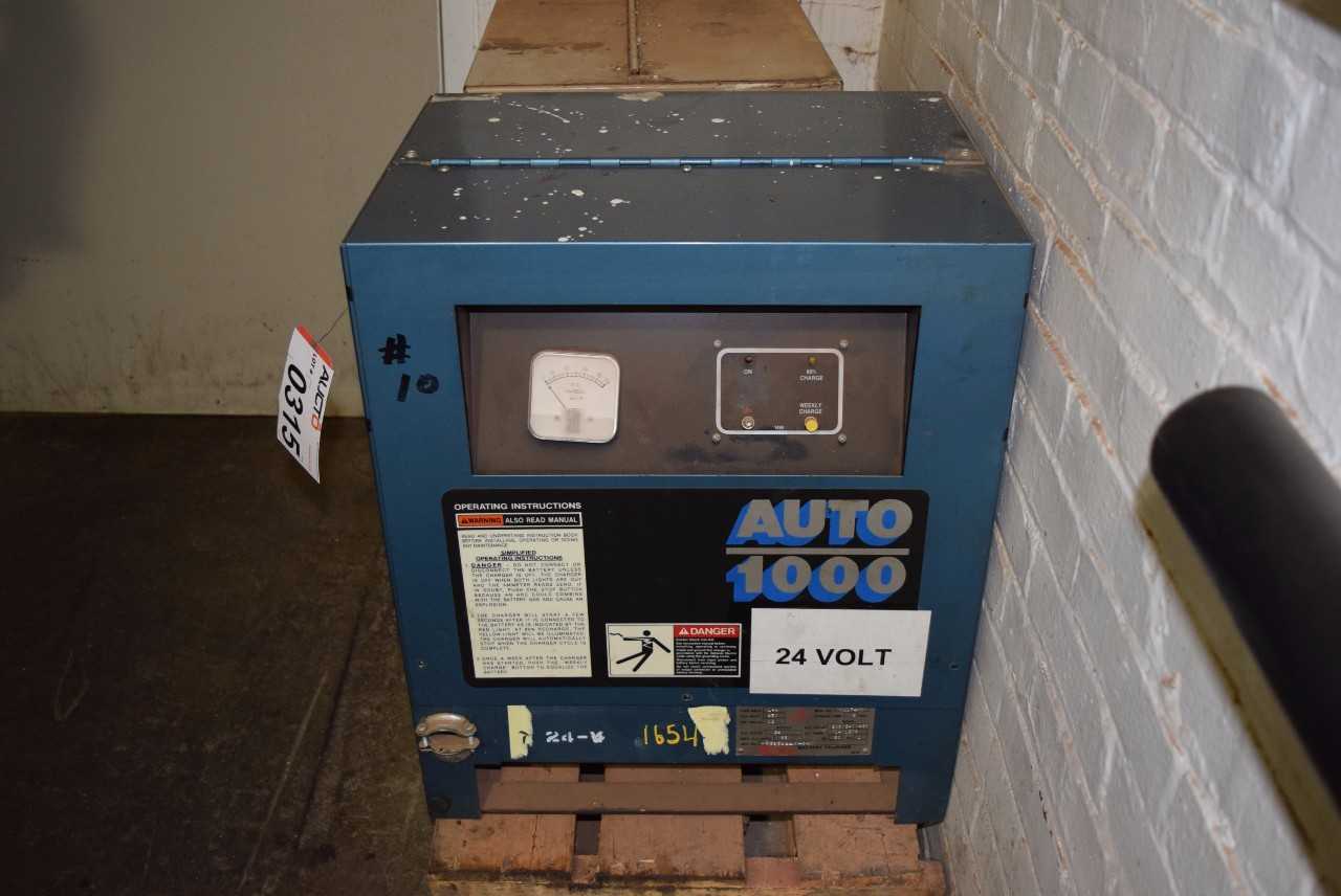 HERTNER 24VDC 86 AMP OUTPUT, 240/480 VAC 1 PHASE INPUT - MISCELLANEOUS
