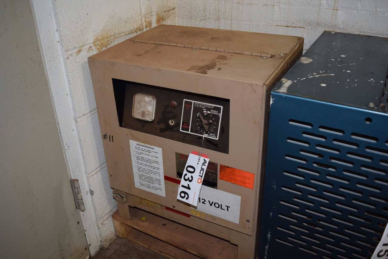 HERTNER 3SF6-450 12 VDC 83 A OUTPUT, 220/440 VAC 1 PHASE INPUT - MISCELLANEOUS