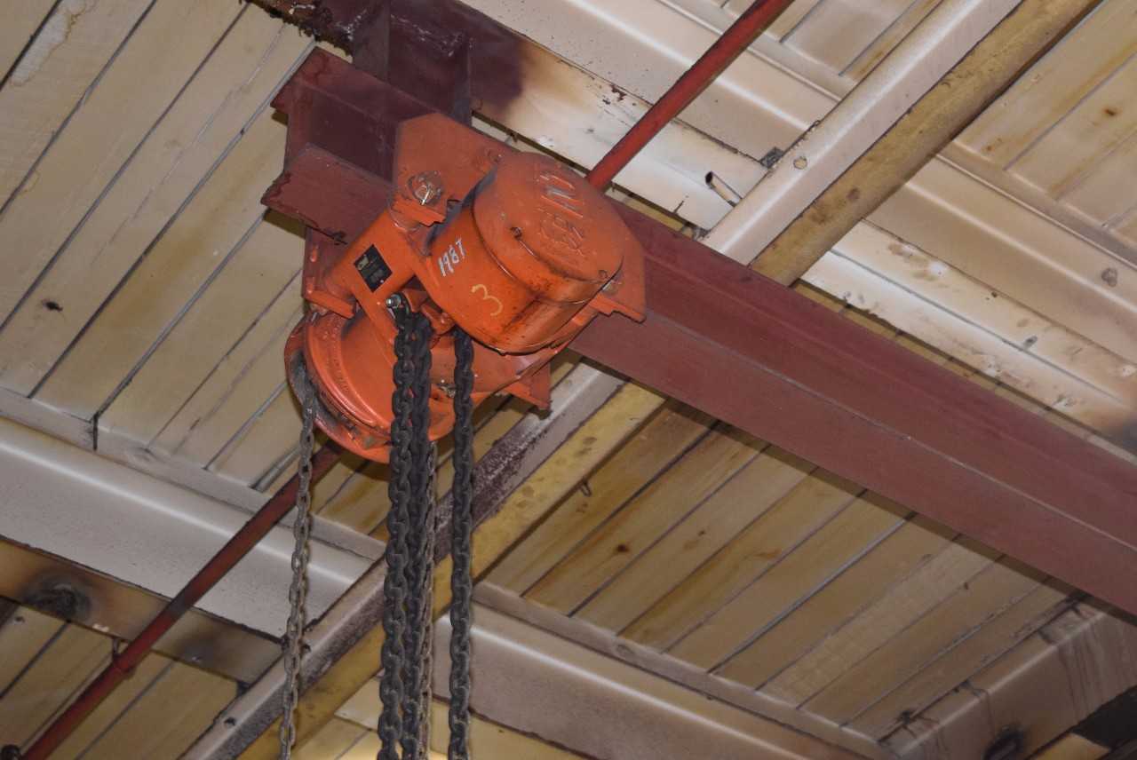CM 2 TON HOIST WITHOUT BRIDGE - MISCELLANEOUS