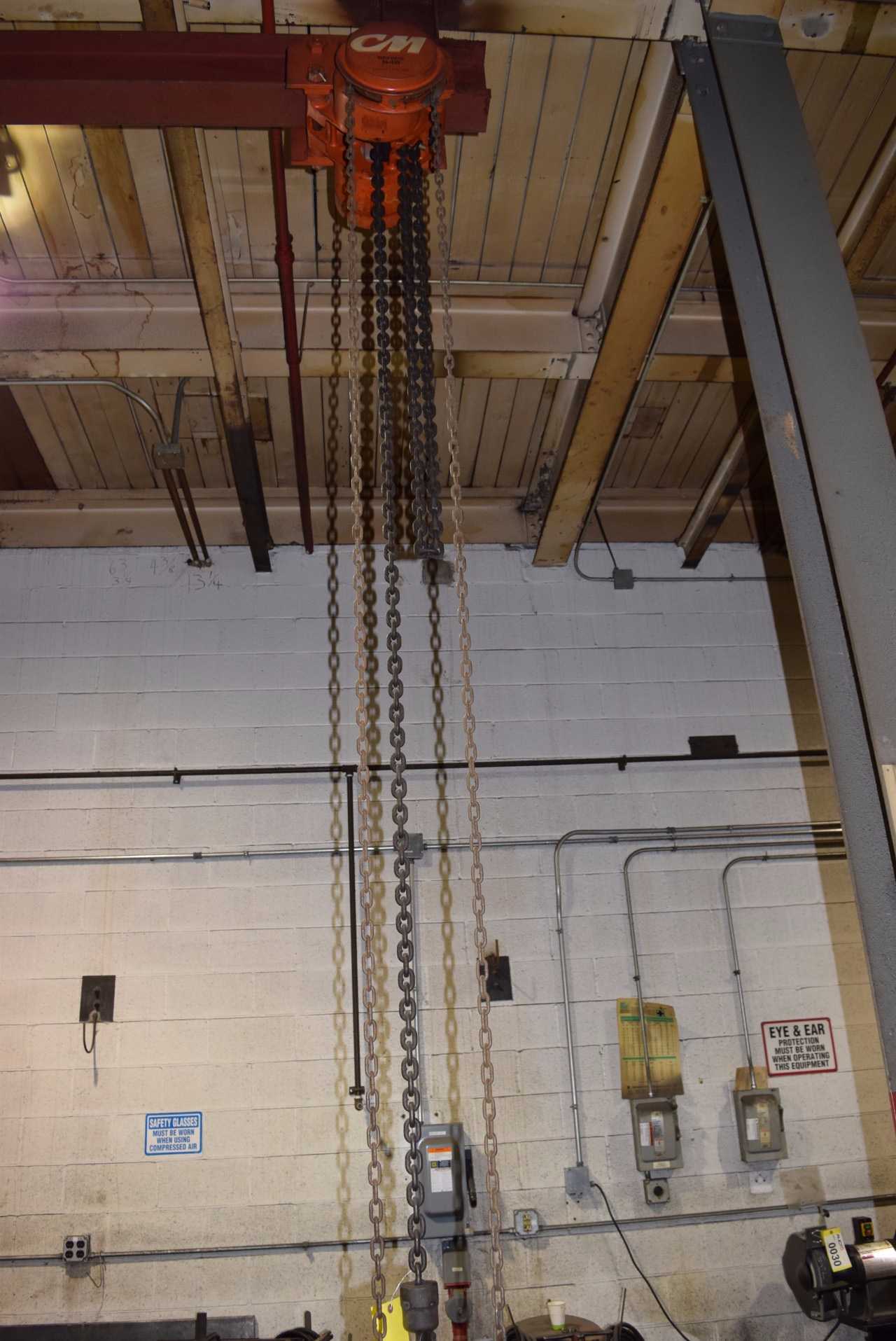 CM 2 TON HOIST WITHOUT BRIDGE - MISCELLANEOUS