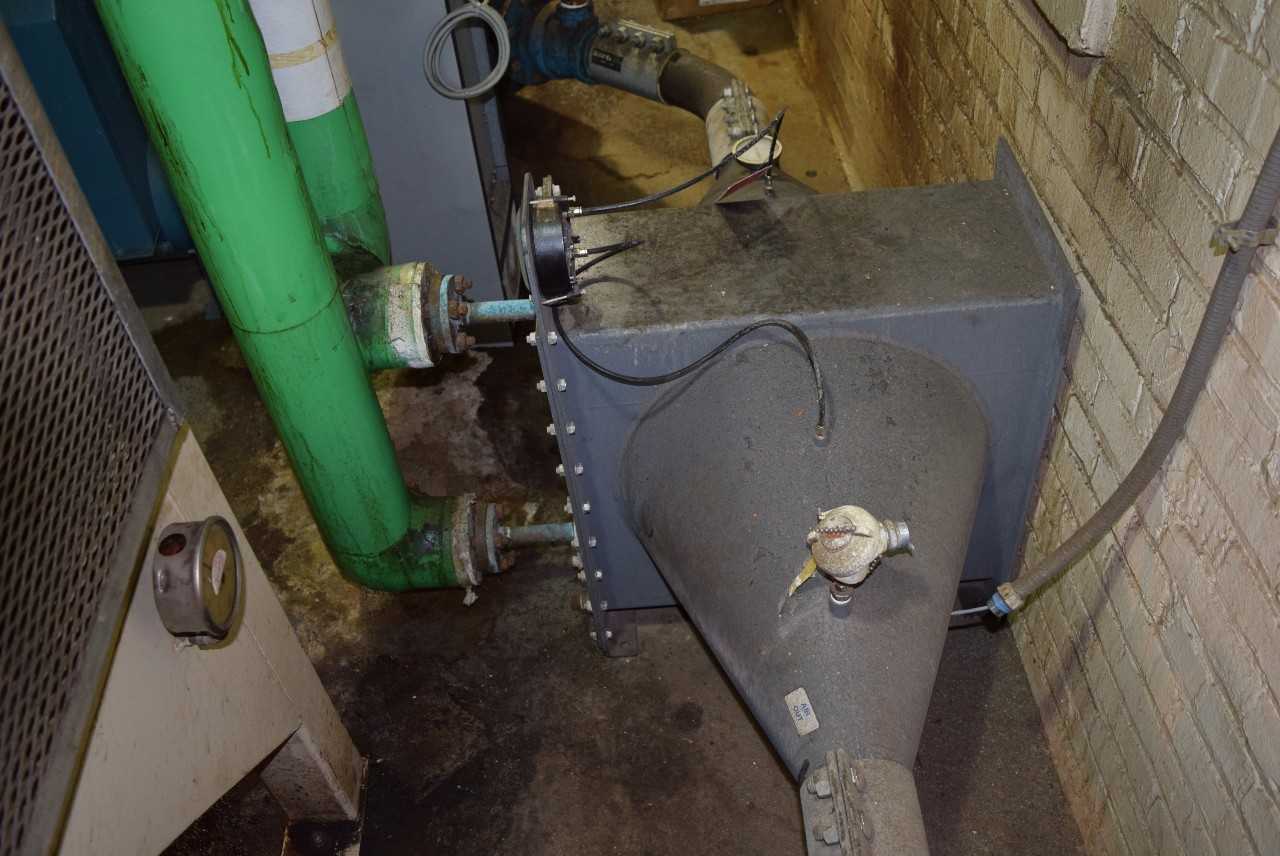 XCHANGER C-150 AIR TO WATER HEAT EXCHANGER - MISCELLANEOUS