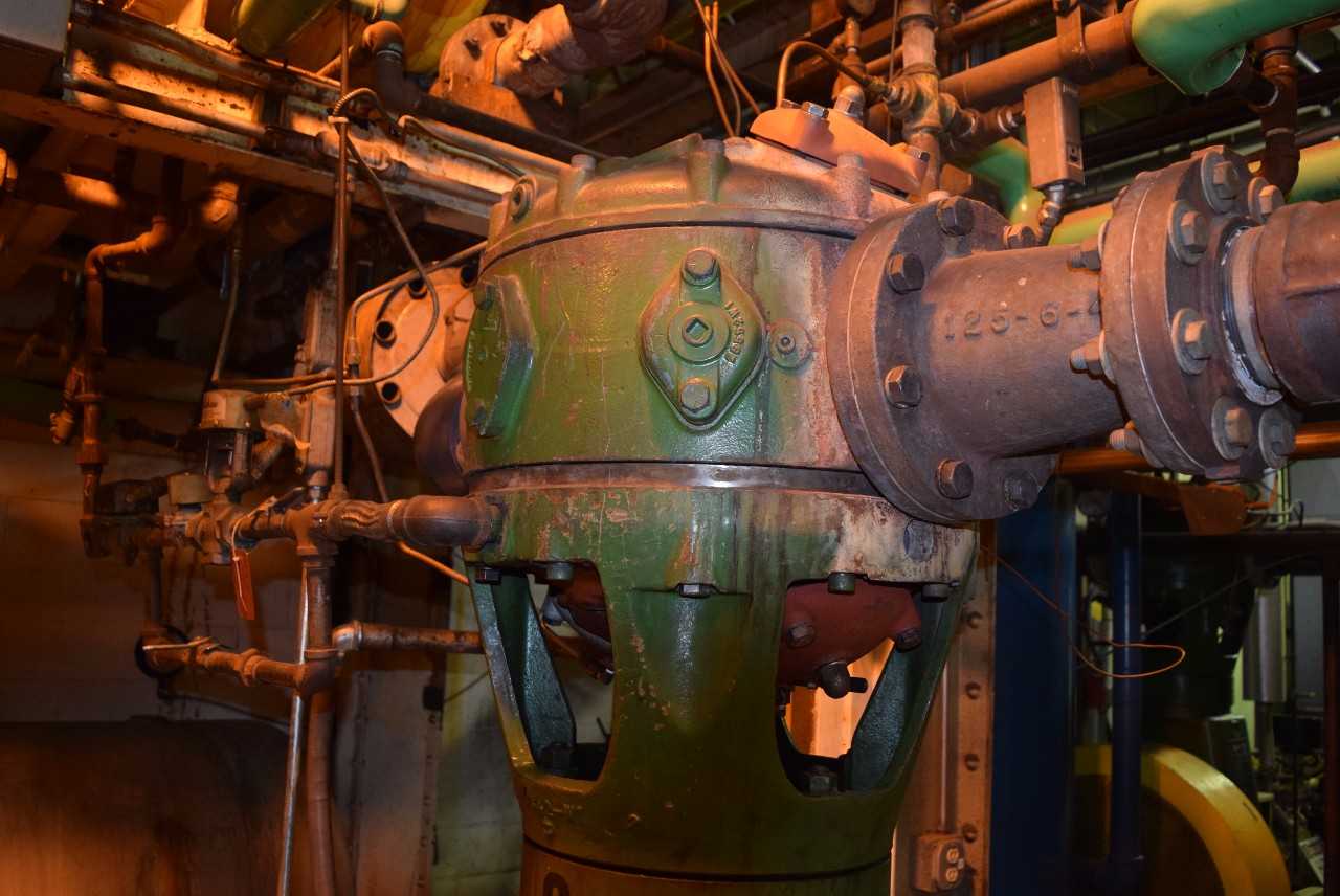 JOY WGOL9 9 X 7 110 PSI AIR COMPRESSOR - MISCELLANEOUS