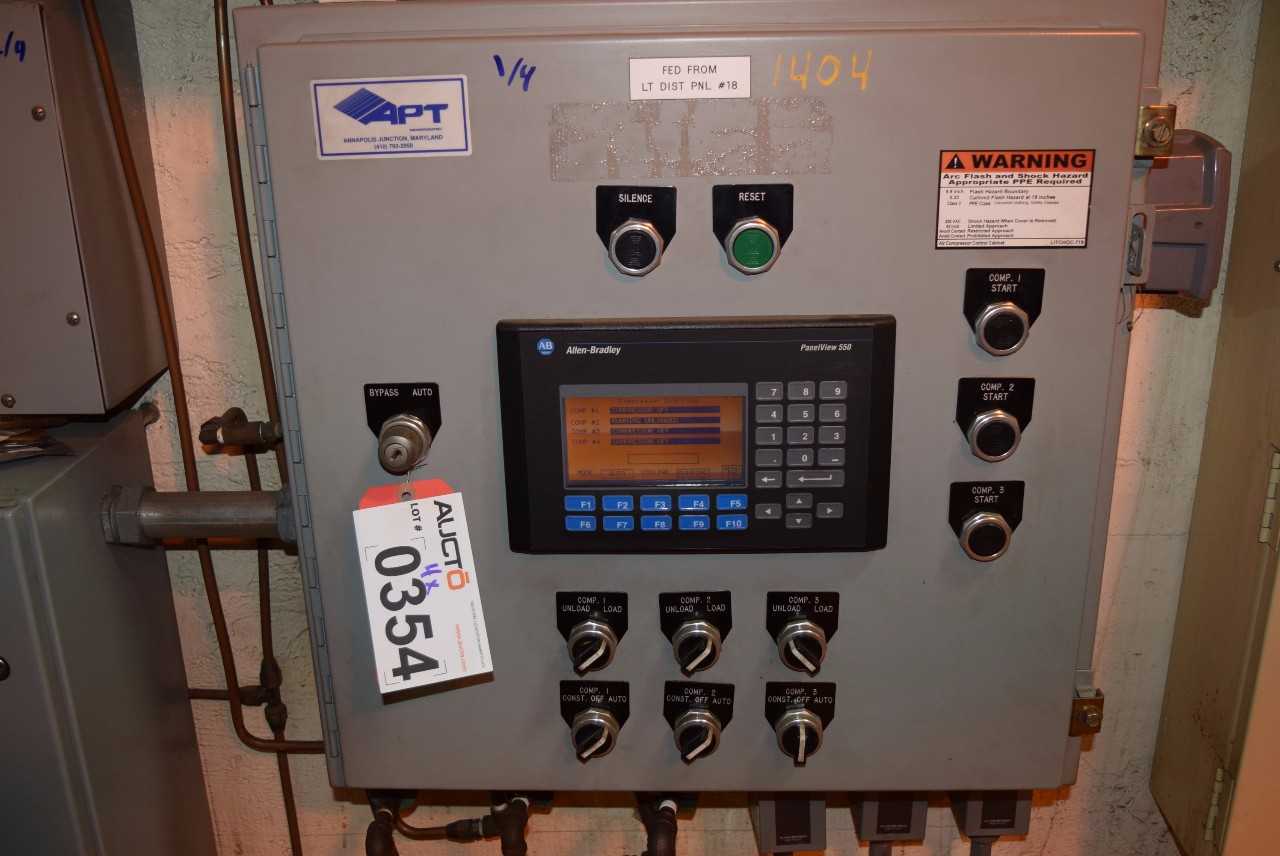 LOT OF 4 CONTROLS - MISCELLANEOUS