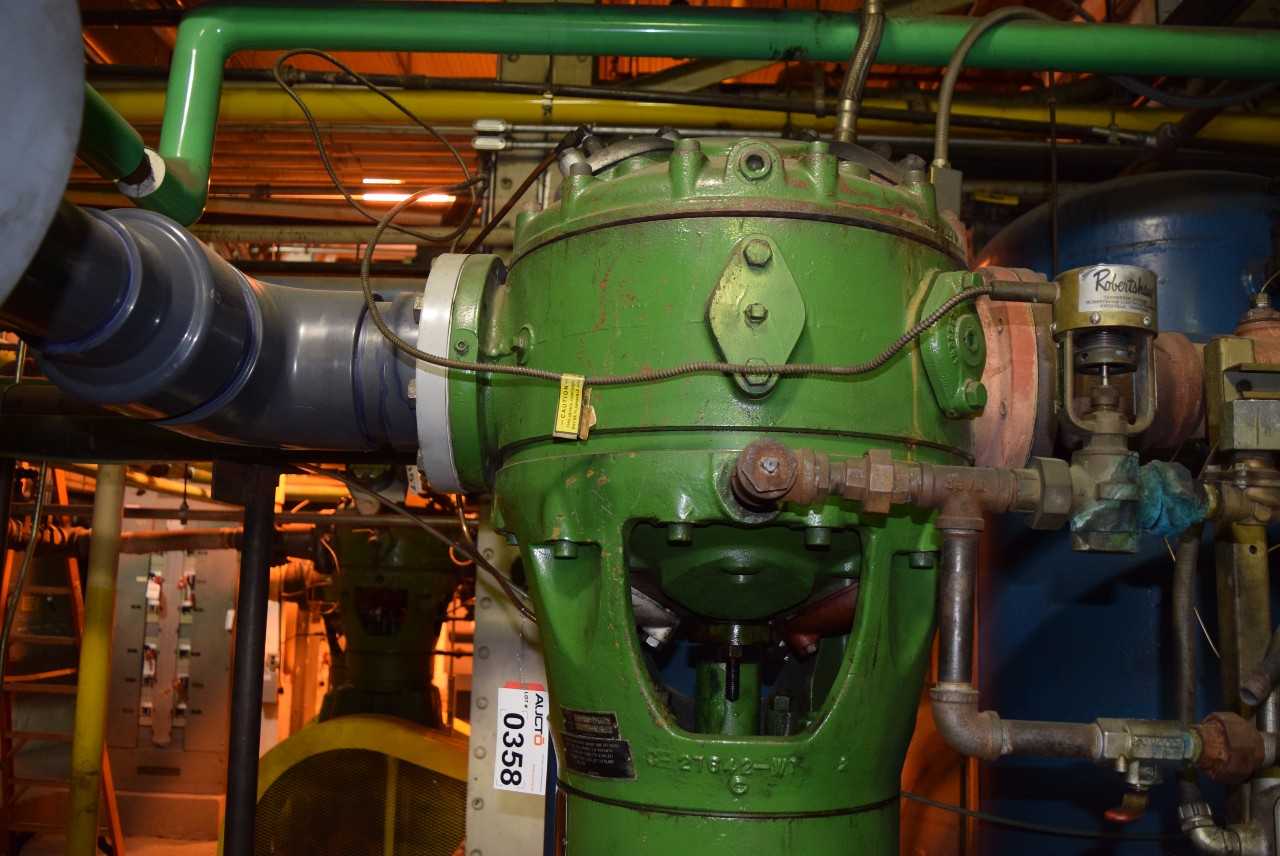 JOY WGOL9 9 X 7 110 PSI AIR COMPRESSOR - MISCELLANEOUS