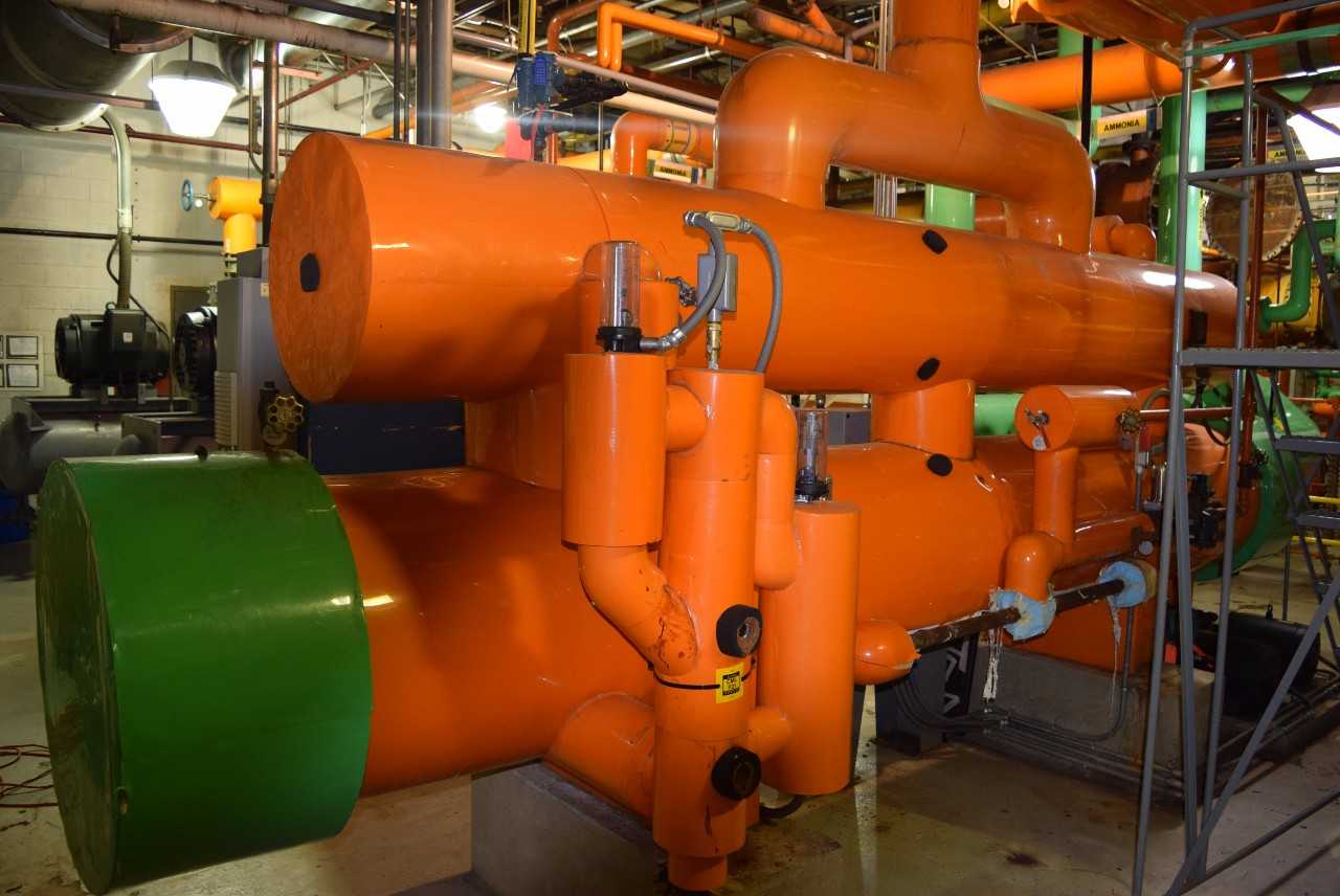 NICKELL 18' HEAT EXCHANGER AND ACCUMULATOR - MISCELLANEOUS