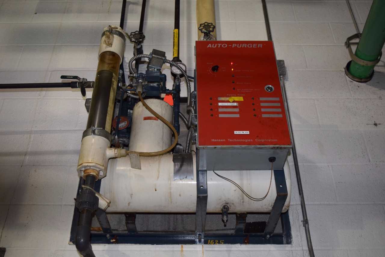 HANSEN AUTO PURGER ASSEMBLY - MISCELLANEOUS