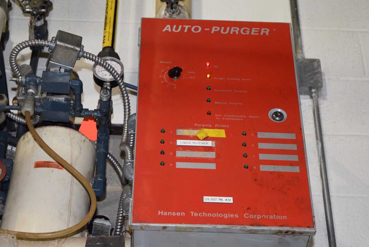 HANSEN AUTO PURGER ASSEMBLY - MISCELLANEOUS