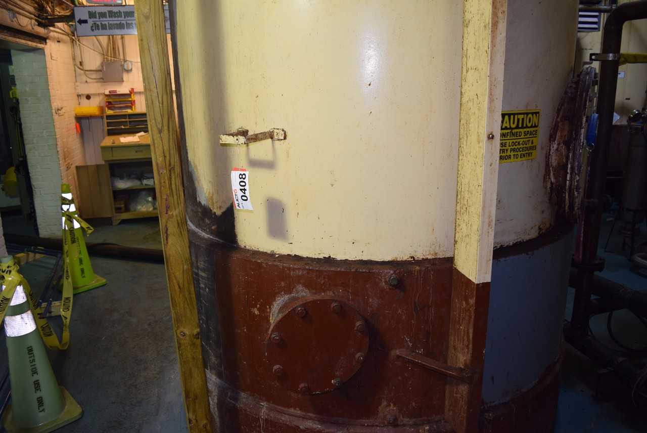 CHOCOLATE LIQUOR HOLDING TANK # 11 (6 X 18') - MISCELLANEOUS