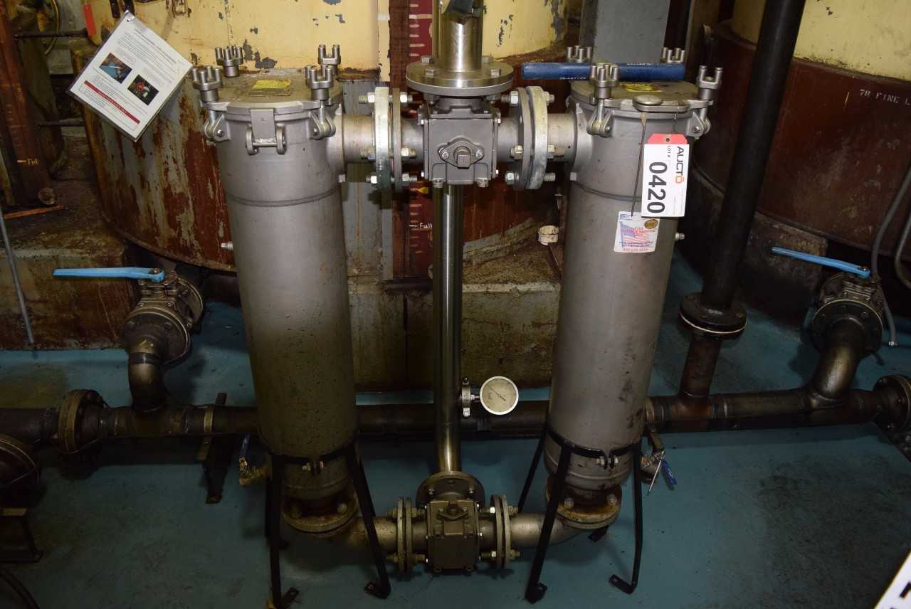 RONNINGEN PETTER WATER FILTER ASSEMBLY - MISCELLANEOUS