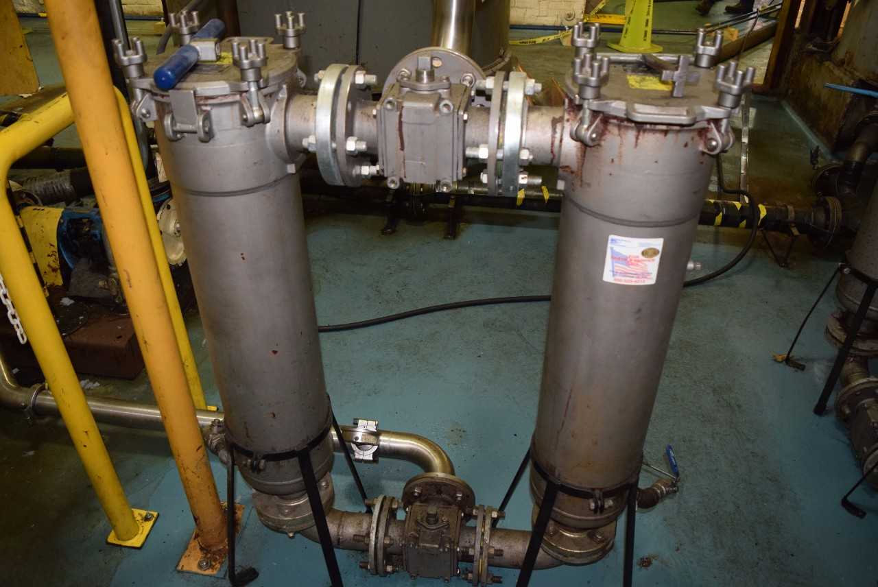RONNINGEN PETTER WATER FILTER ASSEMBLY - MISCELLANEOUS