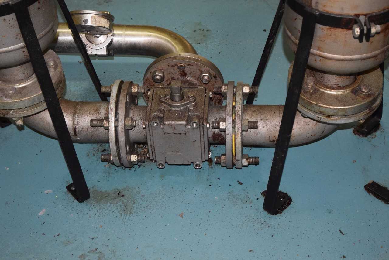 RONNINGEN PETTER WATER FILTER ASSEMBLY - MISCELLANEOUS