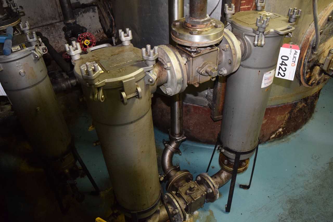 RONNINGEN PETTER WATER FILTER ASSEMBLY - MISCELLANEOUS