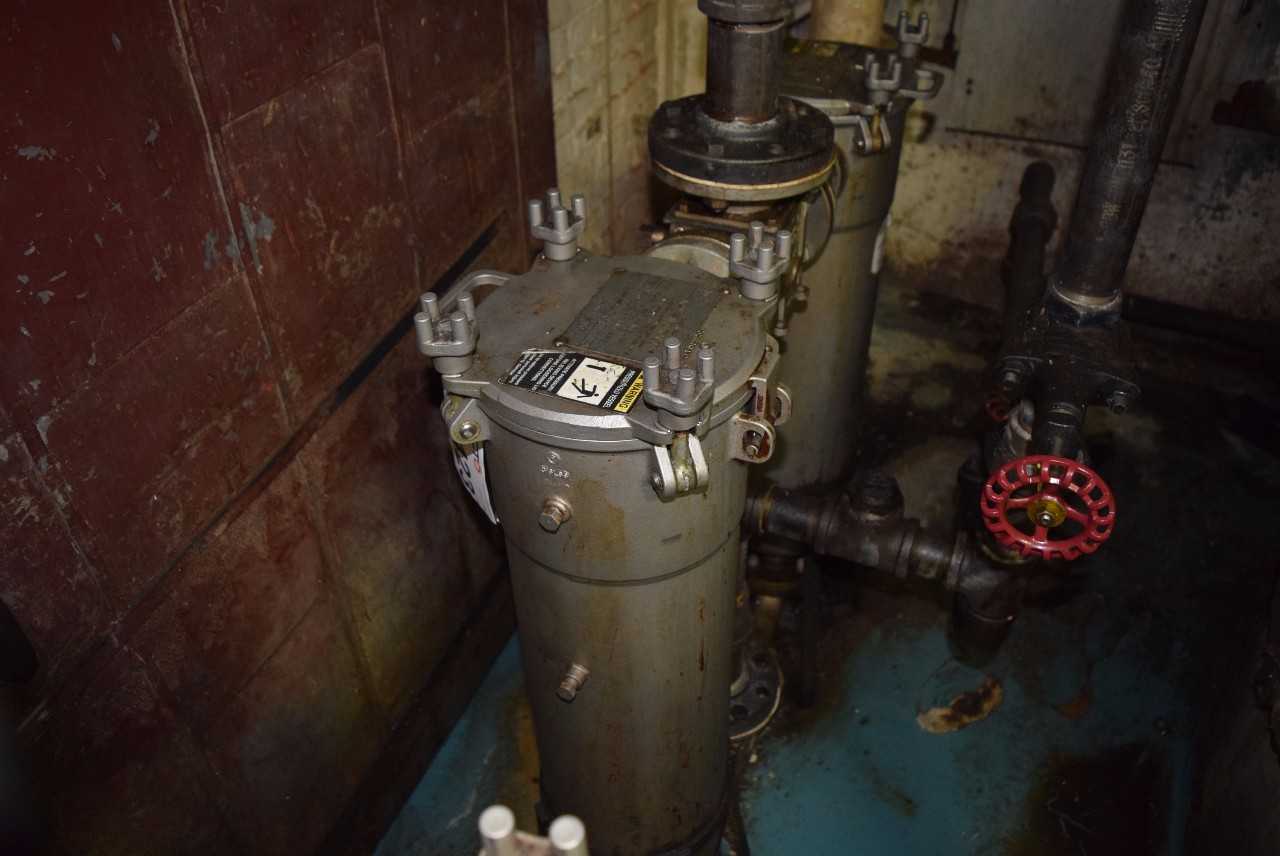 RONNINGEN PETTER WATER FILTER ASSEMBLY - MISCELLANEOUS