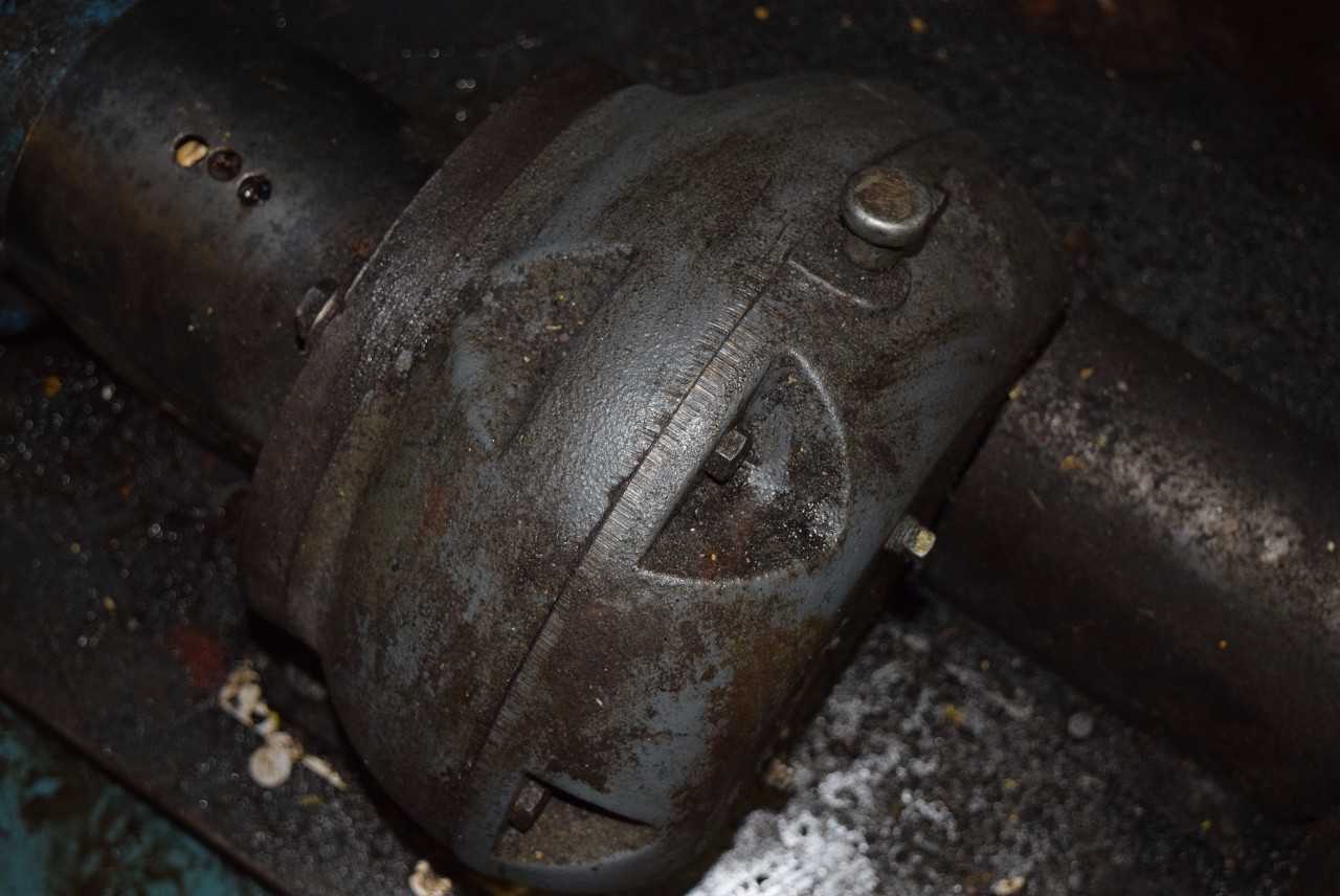 VIKING LL125 GEAR PUMP WITH WESTINGHOUSE 10 HP MOTOR, GEAR REDUCER - MISCELLANEOUS