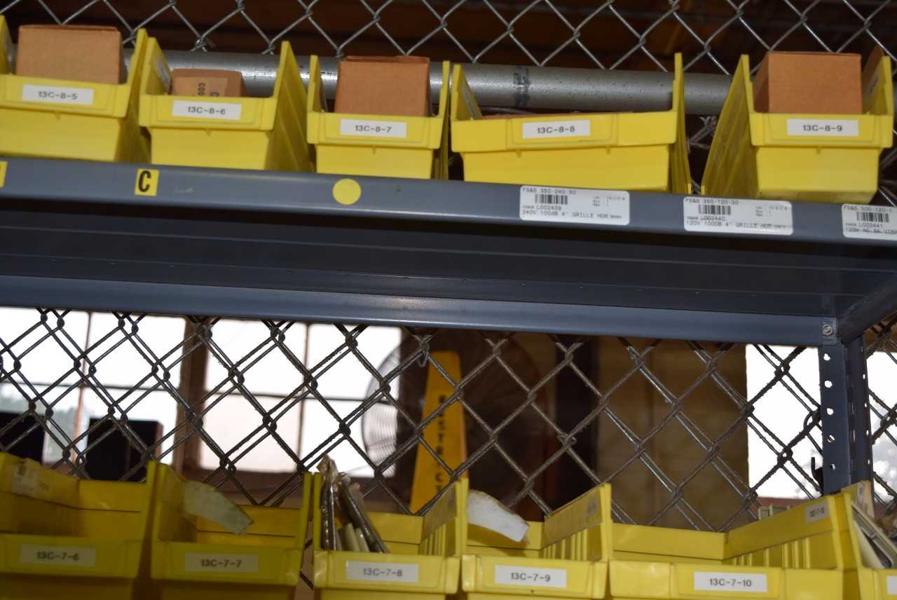 CONTENTS OF SHELVES (EXCLUDING SHELF) - MISCELLANEOUS