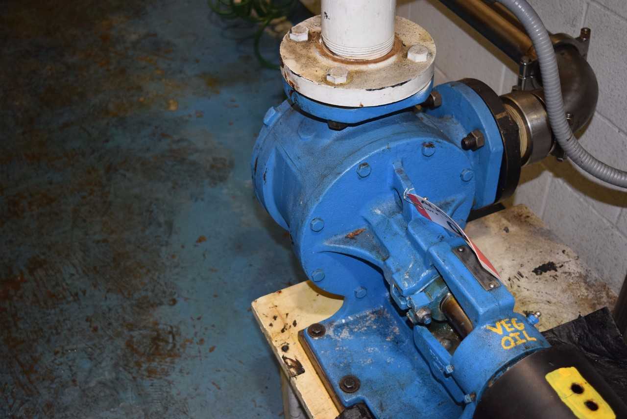 VIKING LL125 GEAR PUMP - MISCELLANEOUS