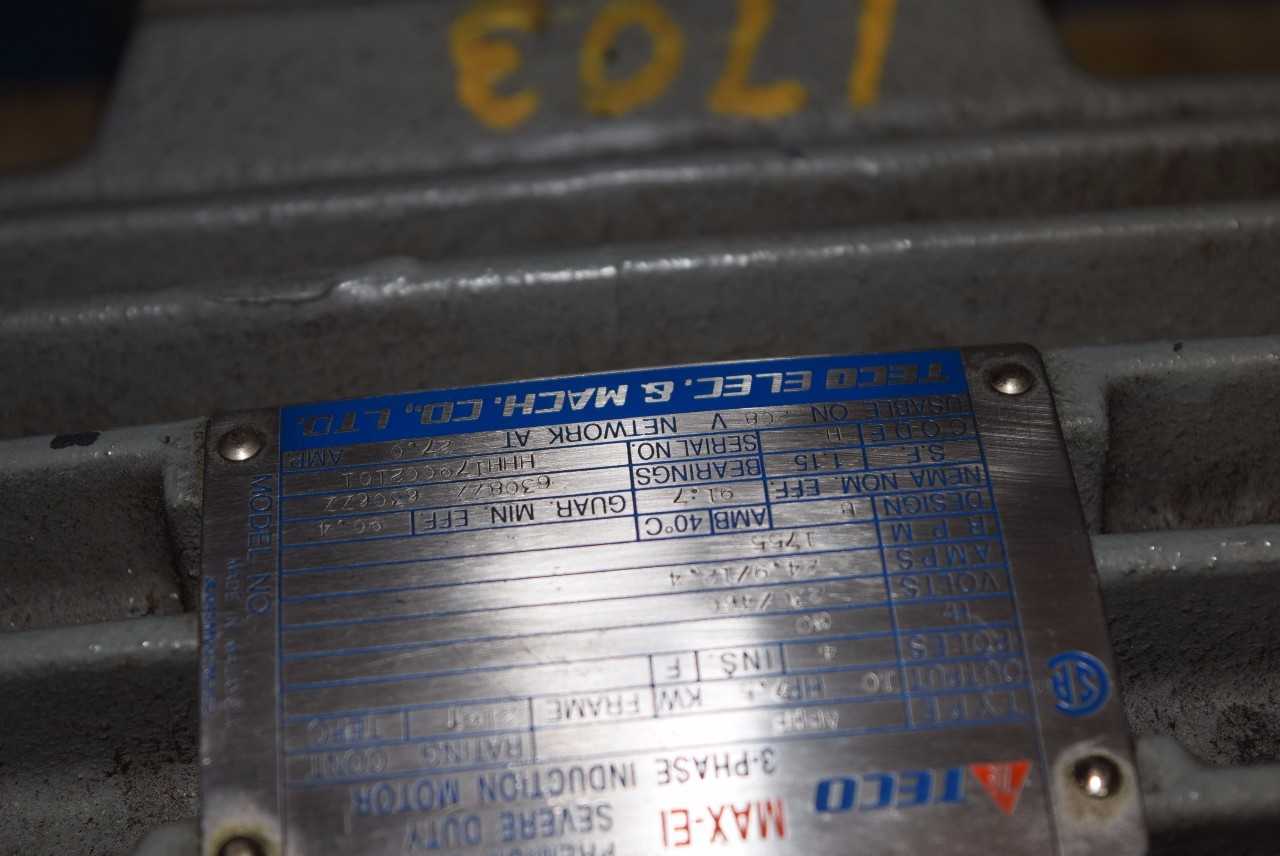 VIKING LL125 GEAR PUMP - MISCELLANEOUS