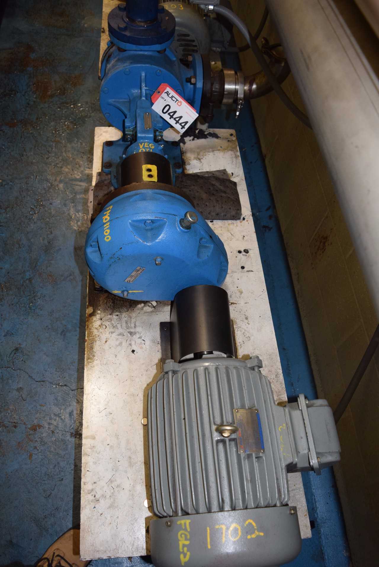 VIKING LL125 GEAR PUMP - MISCELLANEOUS
