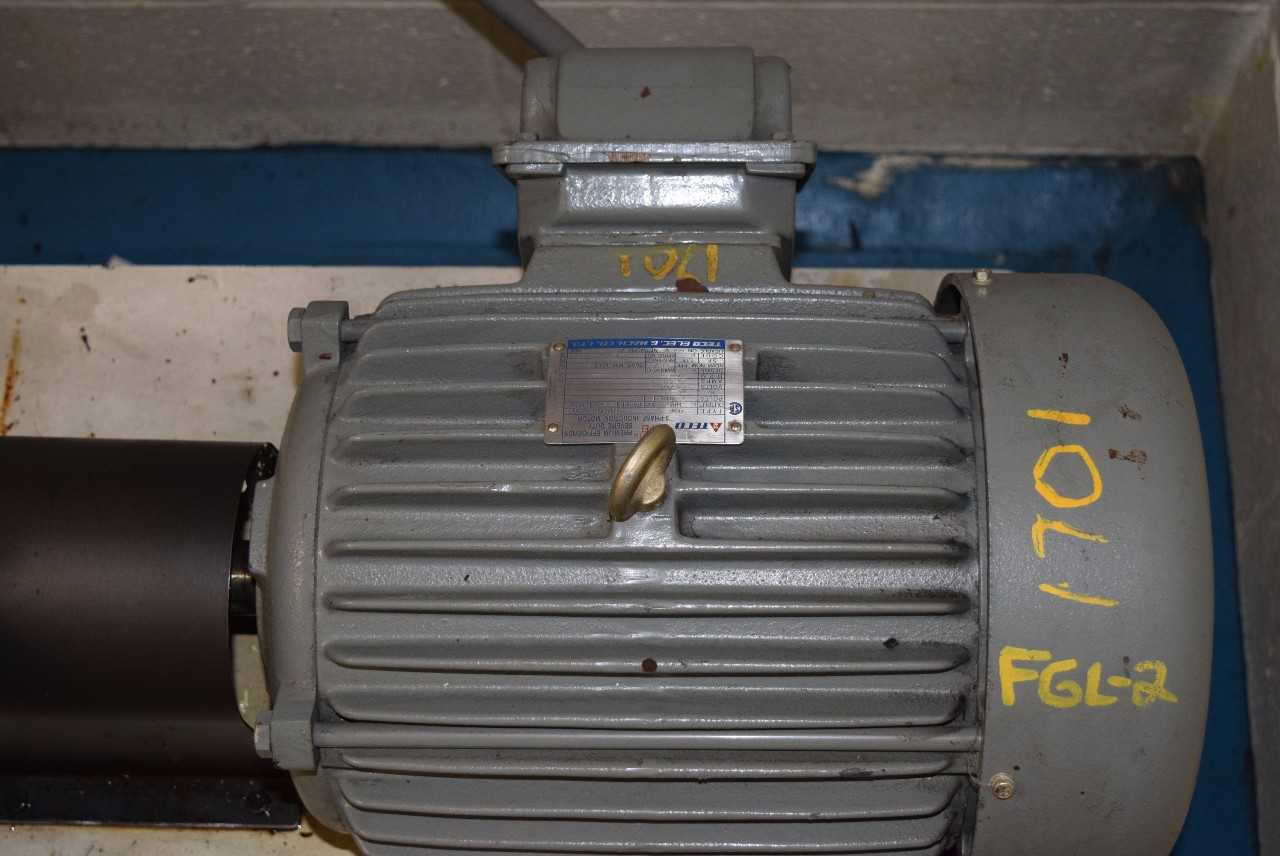 VIKING LL125 GEAR PUMP - MISCELLANEOUS