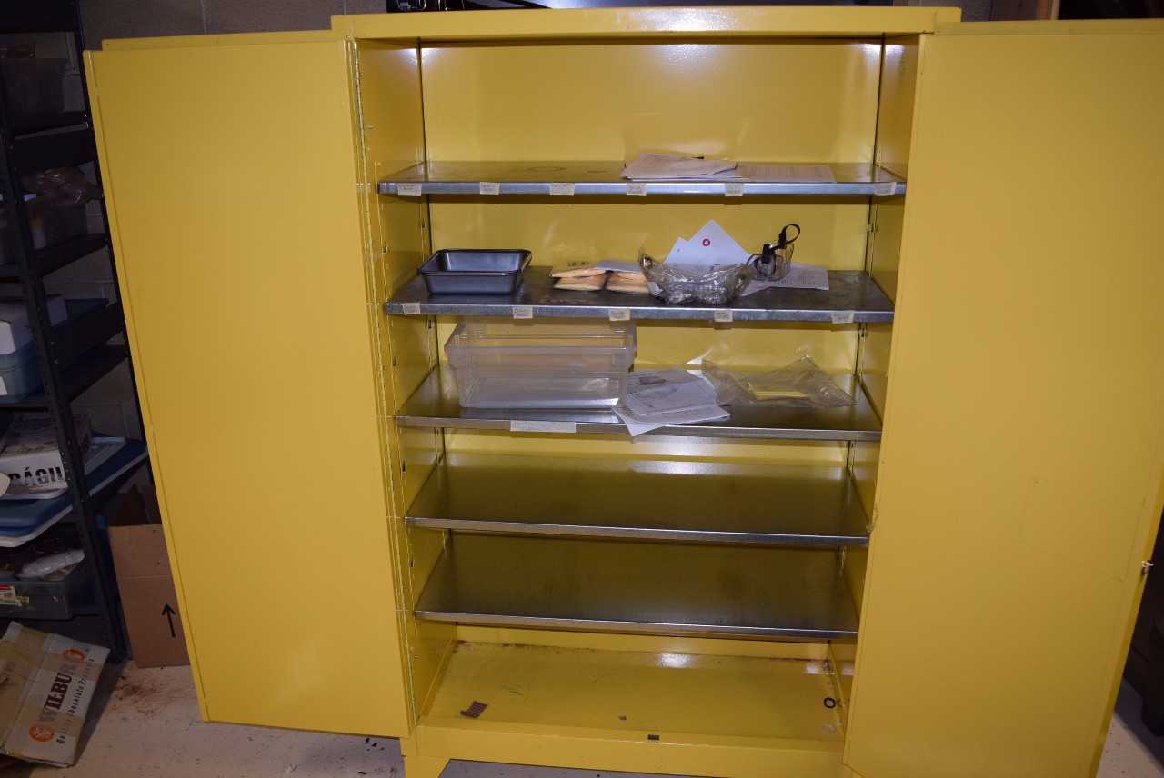 EAGLE FIRE PROOF STORAGE CABINET - MISCELLANEOUS