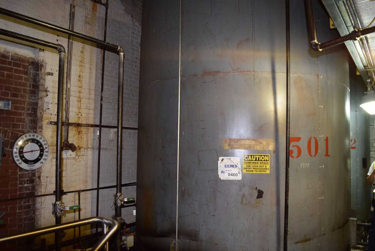 TANK 501 8 X 12' - MISCELLANEOUS