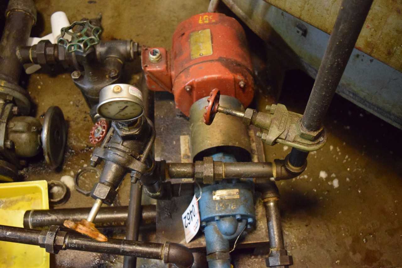 WORTHINGTON 4GU GEAR PUMP - MISCELLANEOUS