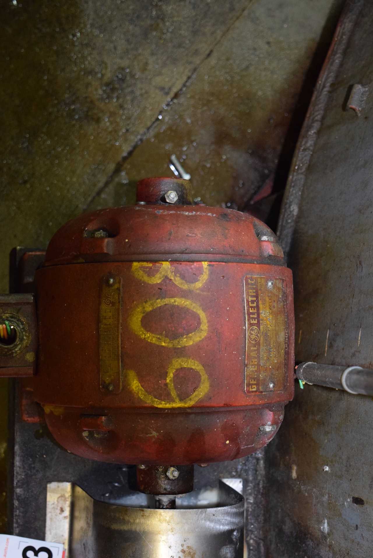 WORTHINGTON 4GU GEAR PUMP - MISCELLANEOUS