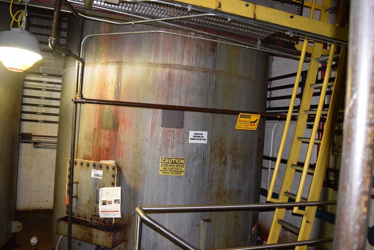TANK 505 8 X 12' - MISCELLANEOUS