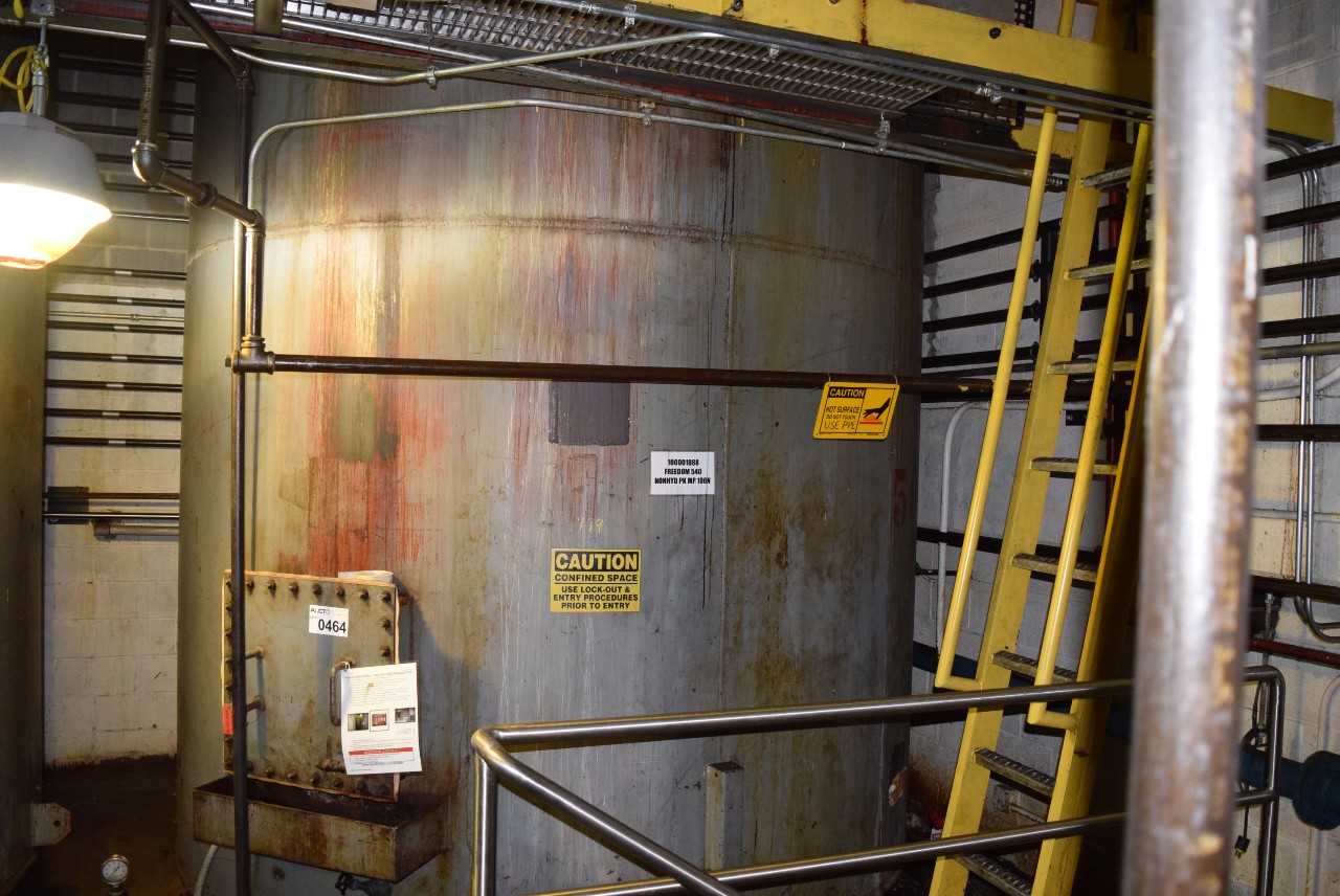 TANK 505 8 X 12' - MISCELLANEOUS