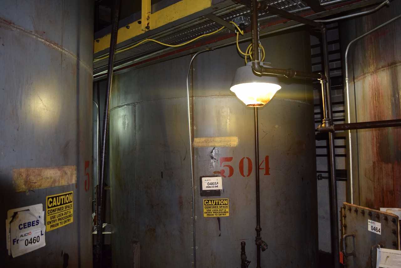TANK 504 8 X 12' - MISCELLANEOUS