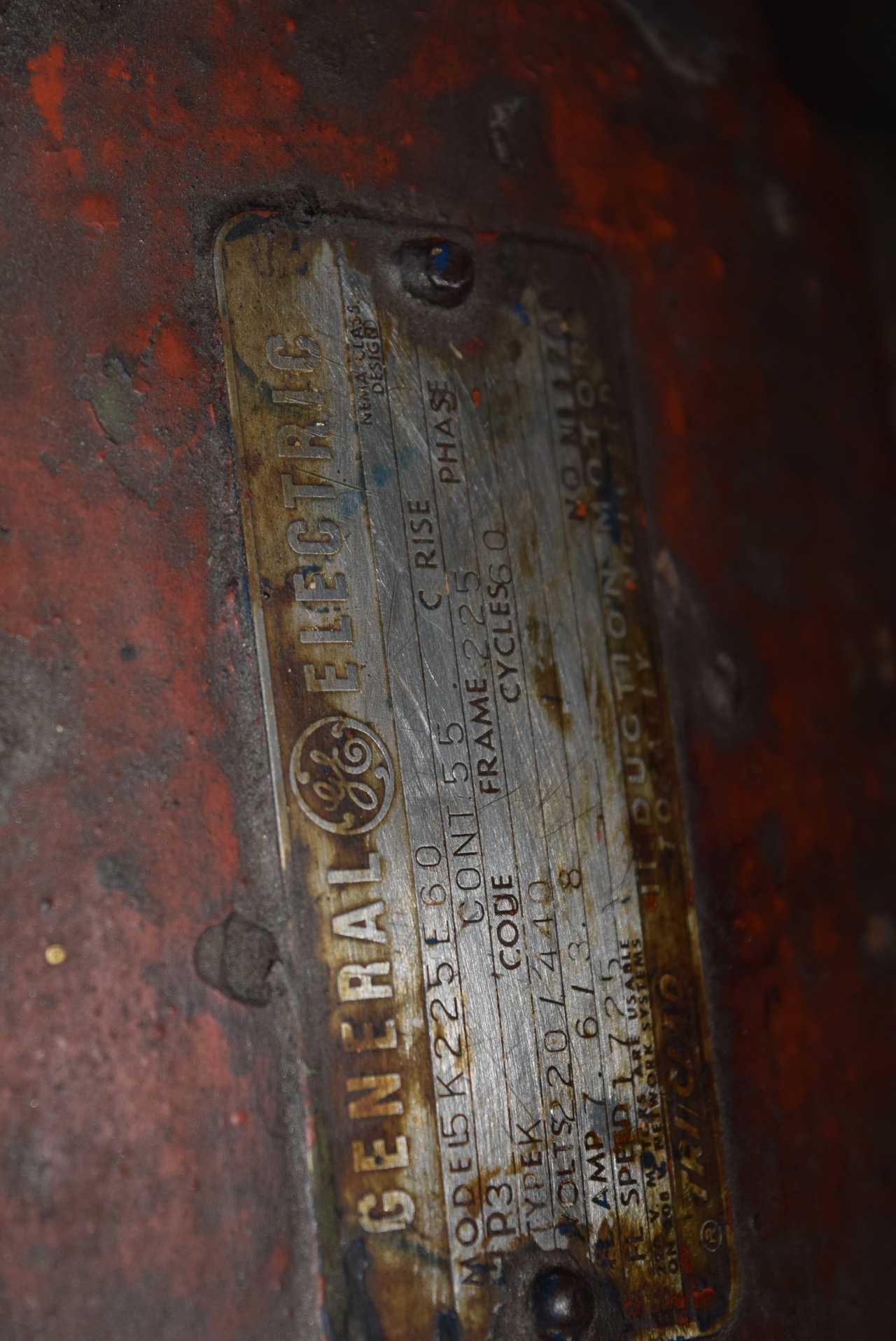 WORTHINGTON 4GAU GEAR PUMP - MISCELLANEOUS