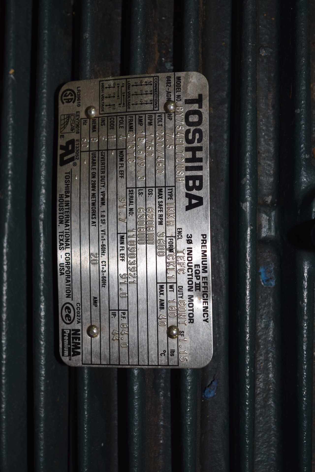 WRIGHTFLOW 1300 TRA10 POSITIVE DISPLACEMENT PUMP - MISCELLANEOUS