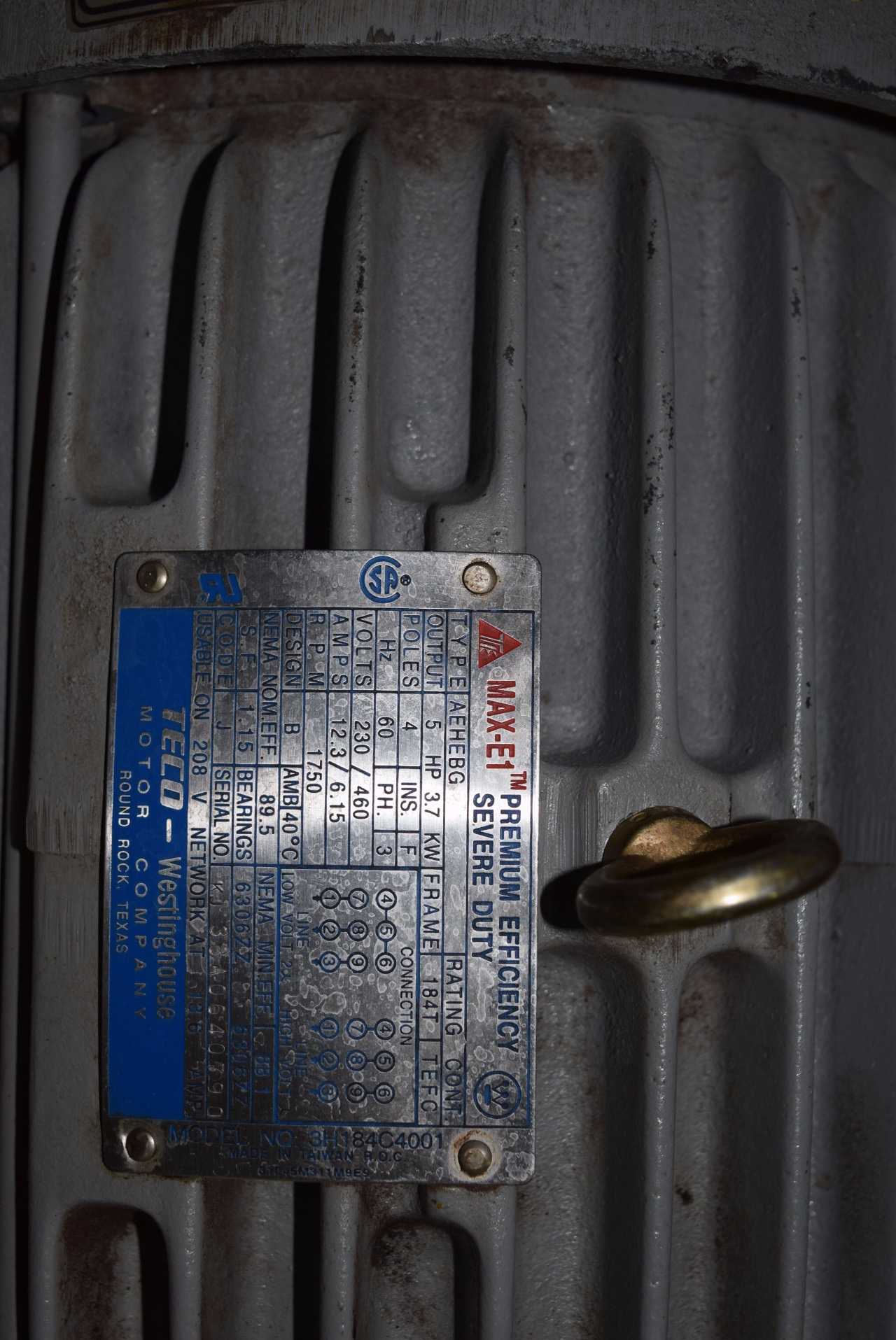 WAUKESHA 064 POSITIVE DISPLACEMENT GEAR PUMP - MISCELLANEOUS